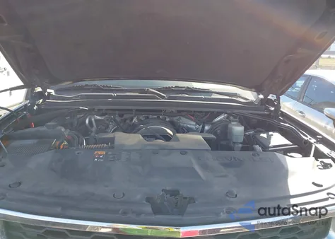 2016 Chevrolet Tahoe Commercial Fleet from USA, damaged, VIN 1GNSKFEC0GR229168